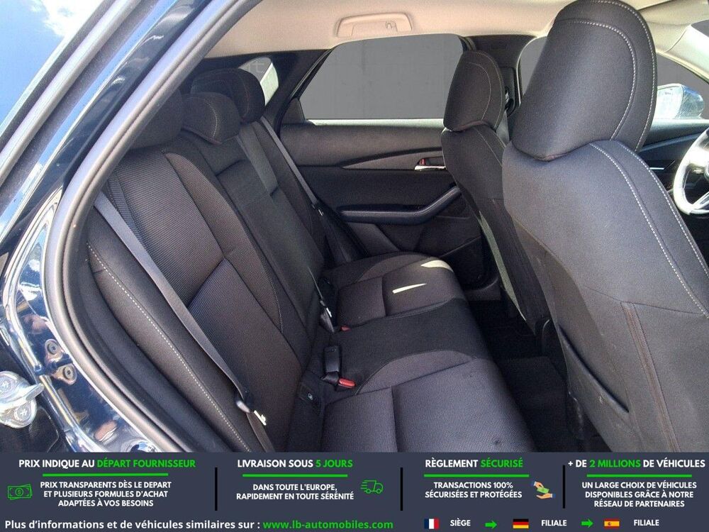 CX-30 2.0L SKYACTIV-X M Hybrid 180 ch 4x4 BVA 2020 occasion 31850 Beaupuy