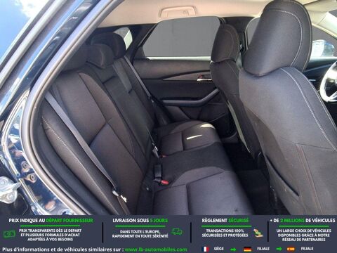 CX-30 2.0L SKYACTIV-X M Hybrid 180 ch 4x4 BVA 2020 occasion 31850 Beaupuy