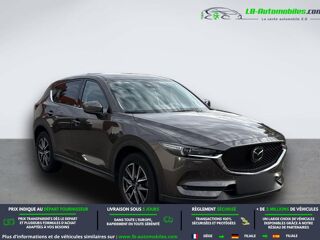 CX-5 2.2L Skyactiv-D 184 ch 4x4 BVA 2018 occasion 31850 Beaupuy