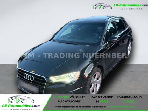 Audi A3 1.4 TFSI 125 BVA 2016 occasion Beaupuy 31850