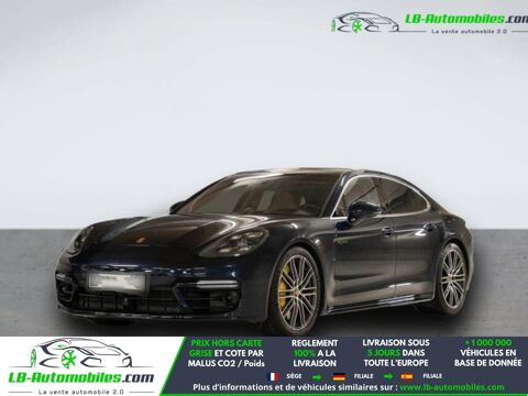 Porsche Panamera Turbo S V8 4.0 700 Hybrid 2021 occasion Beaupuy 31850