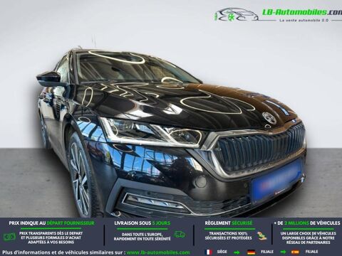 Octavia 1.5 TSI mHEV 150 ch BVA 2020 occasion 31850 Beaupuy