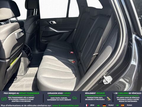 X5 xDrive45e 394 ch BVA 2022 occasion 31850 Beaupuy