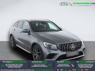 Classe GLC 250 BVA 4Matic 2017 occasion 31850 Beaupuy