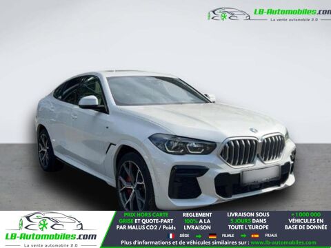 X6 xDrive40d 340 ch BVA 2022 occasion 31850 Beaupuy