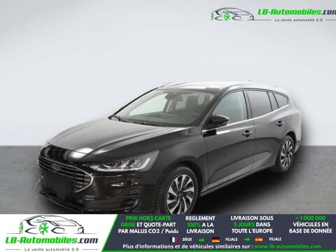 Focus 1.0 Flexifuel 125 mHEV BVM 2024 occasion 31850 Beaupuy