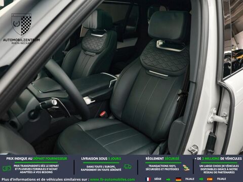 Range Rover P615 AWD BVA 2024 occasion 31850 Beaupuy