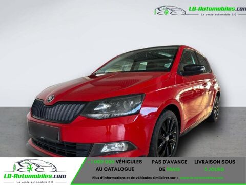 Skoda Fabia 1.0 MPI 75 ch BVM 2018 occasion Beaupuy 31850
