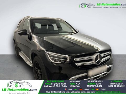 Annonce voiture Mercedes Classe GLC 39500 €
