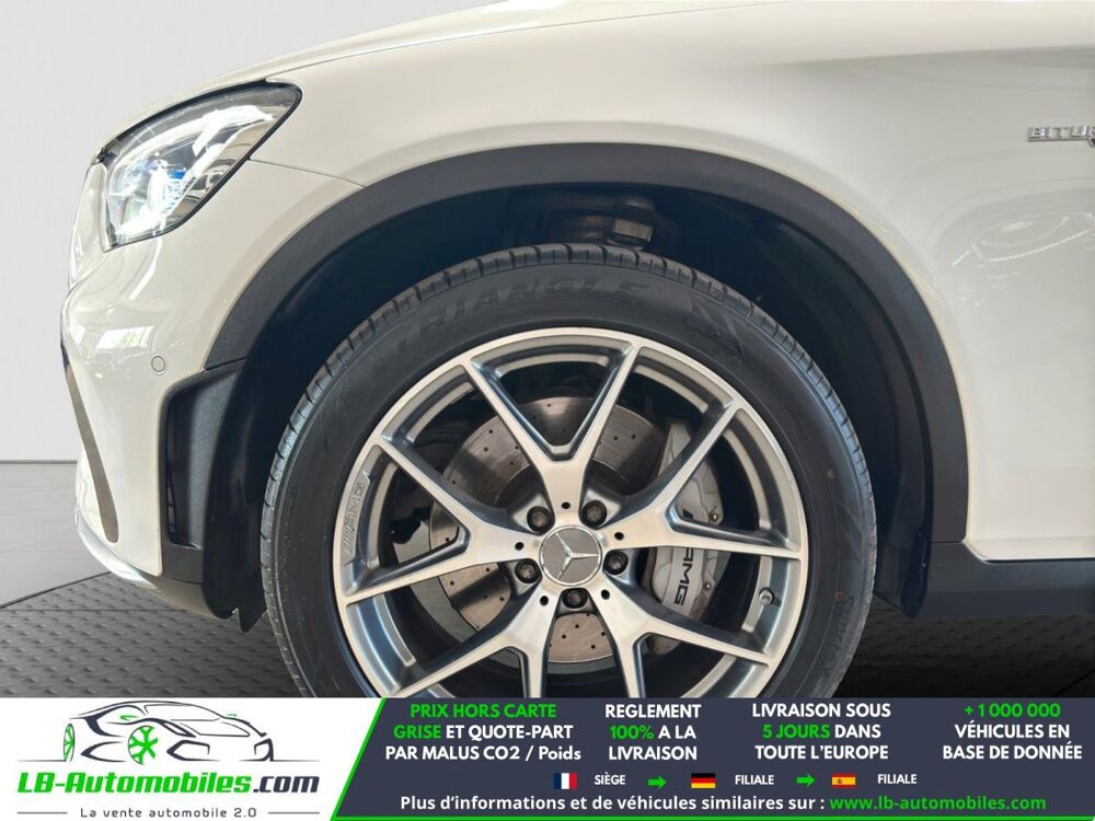 Classe GLC 43 AMG BVA 4Matic 2020 occasion 31850 Beaupuy