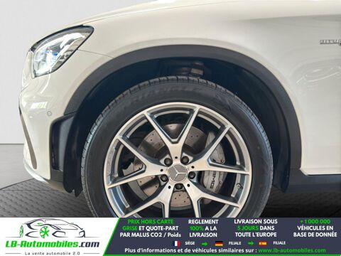Classe GLC 43 AMG BVA 4Matic 2020 occasion 31850 Beaupuy