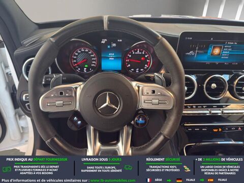 Classe C 63 S Mercedes-AMG 2019 occasion 31850 Beaupuy
