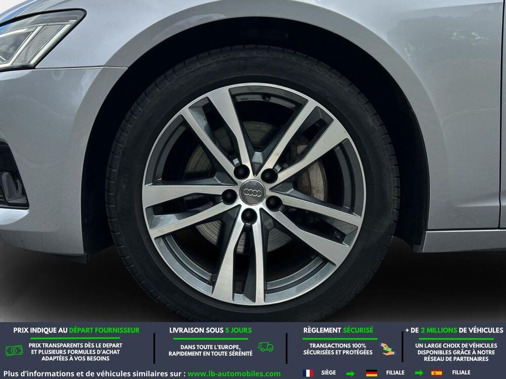 A6 45 TFSI 265 ch Quattro 2019 occasion 31850 Beaupuy