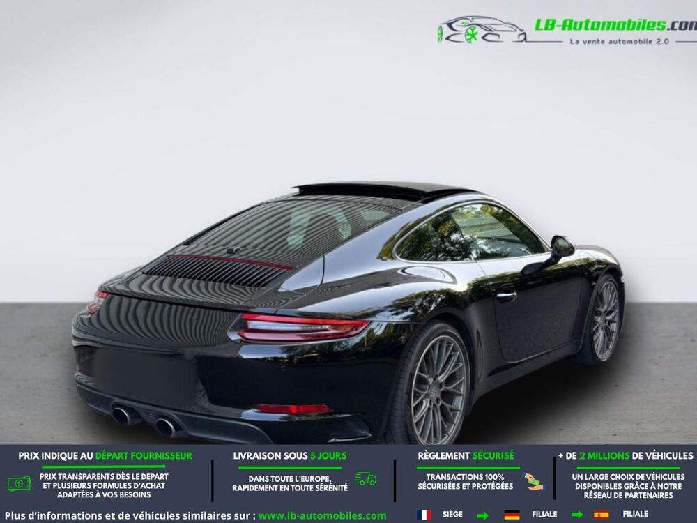 911 T 3.0i 370 2018 occasion 31850 Beaupuy