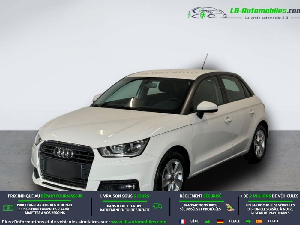 A1 1.0 TFSI 95 BVM 2016 occasion 31850 Beaupuy