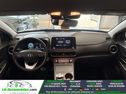 Kona 39 kWh - 136 ch 2023 occasion 31850 Beaupuy
