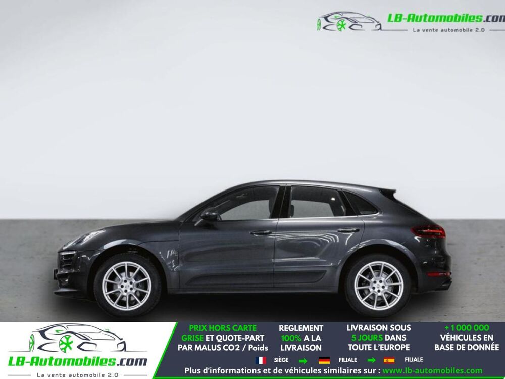 Macan 2.0 250 ch 2018 occasion 31850 Beaupuy