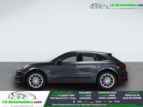 Macan 2.0 250 ch 2018 occasion 31850 Beaupuy