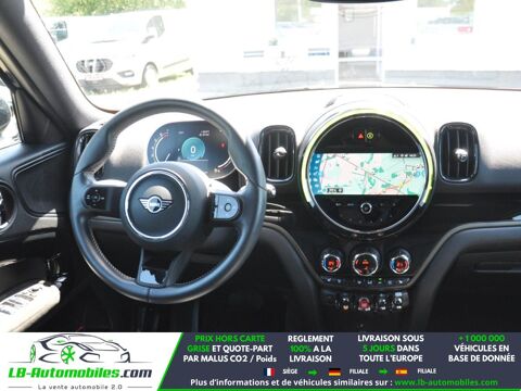 Clubman S 178 ch BVA 2022 occasion 31850 Beaupuy