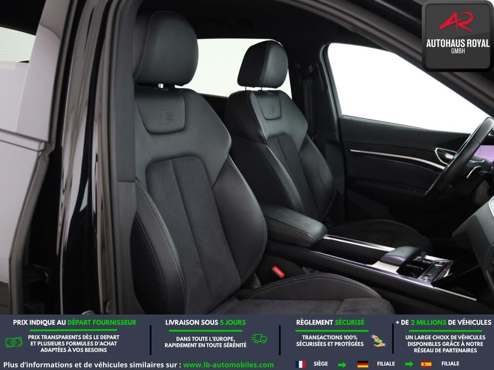 E-TRON S 503 ch 2022 occasion 31850 Beaupuy
