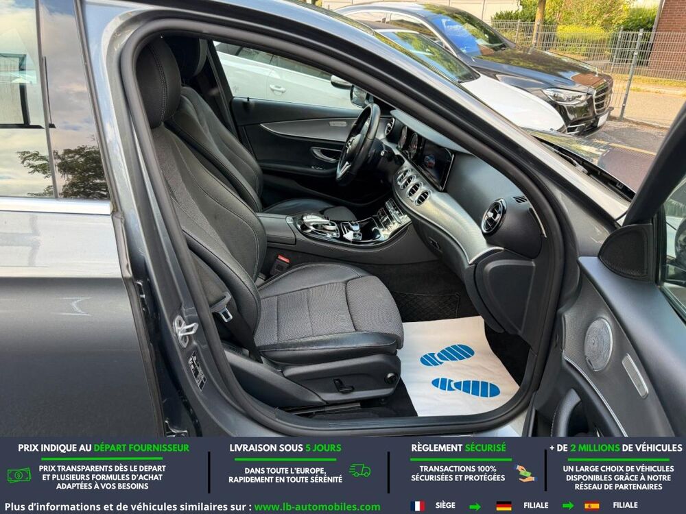 Classe E 220 CDI BVA 2019 occasion 31850 Beaupuy