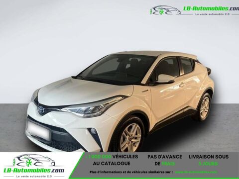 Toyota C-HR Hybride 1.8L 122 ch BVA 2021 occasion Beaupuy 31850
