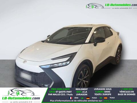 Annonce voiture Toyota C-HR 32700 €