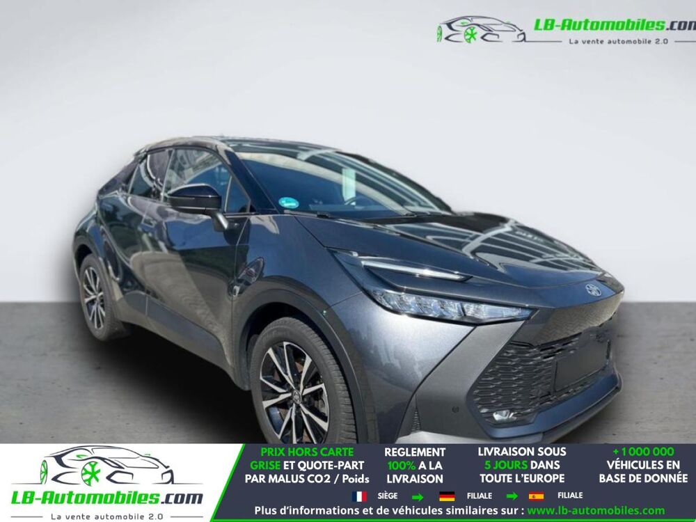 C-HR Hybride Rechargeable 225 2025 occasion 31850 Beaupuy