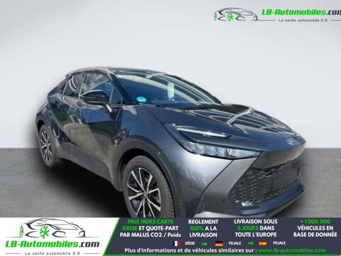 Annonce voiture Toyota C-HR 30750 €