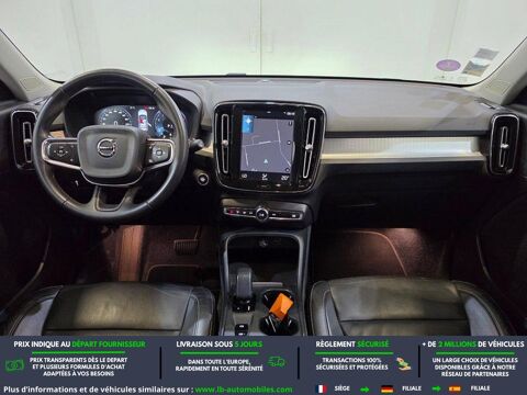 XC40 197 ch BVA 2021 occasion 31850 Beaupuy