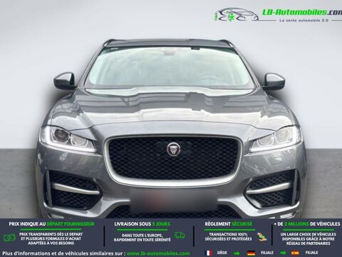 F-PACE 2.0 - 250 ch AWD BVA 2019 occasion 31850 Beaupuy