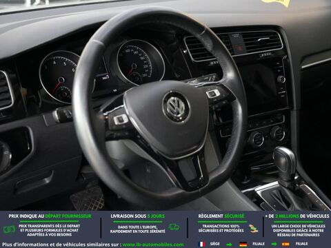 Golf 1.5 TSI 150 BVA 2019 occasion 31850 Beaupuy