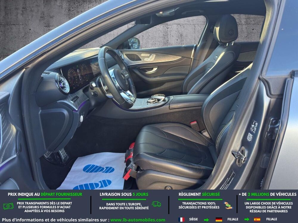 Classe CLS 53 EQBoost AMG 2019 occasion 31850 Beaupuy