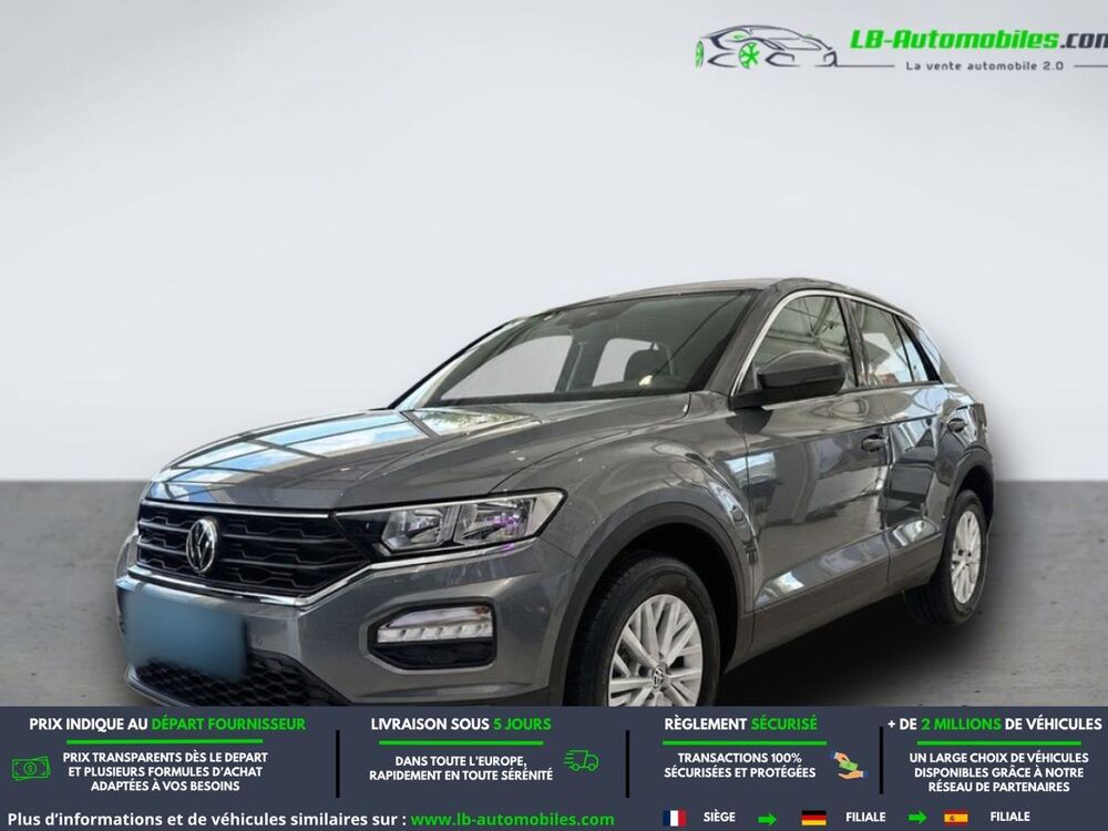 T-ROC 1.0 TSI 115 Start/Stop BVM 2018 occasion 31850 Beaupuy