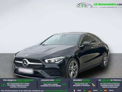 Classe CLA 200 d BVA 2023 occasion 31850 Beaupuy