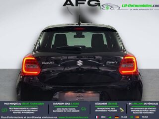 Swift 1.0 Boosterjet BVA111ch BVA 2017 occasion 31850 Beaupuy