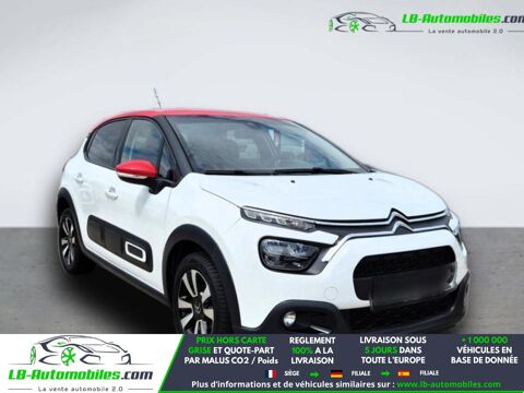 Annonce voiture Citroën C3 10499 €