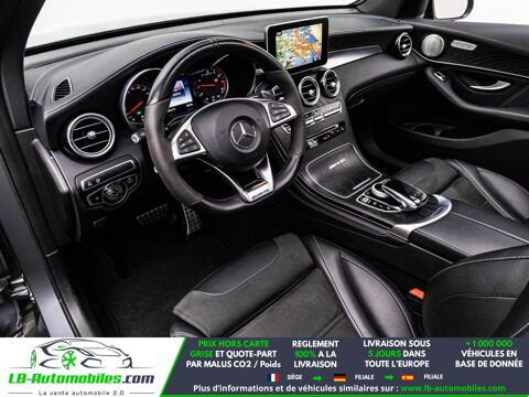 Classe GLC 63 S AMG BVA 4Matic+ 2018 occasion 31850 Beaupuy
