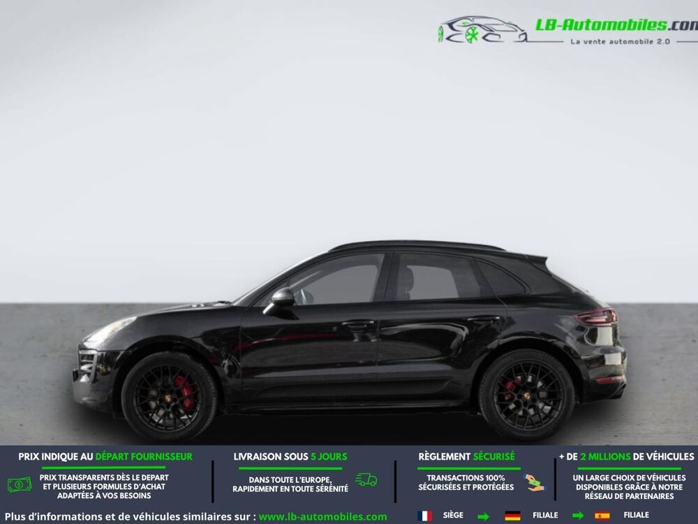 Macan GTS 3.0 V6 360 ch 2018 occasion 31850 Beaupuy