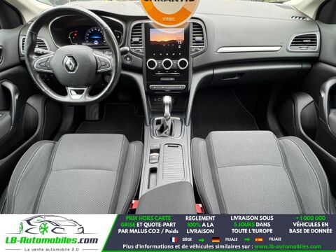 Megane IV dCi 115 BVA 2024 occasion 31850 Beaupuy