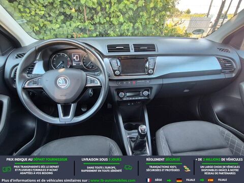 Fabia 1.2 TSI 90 ch 2017 occasion 31850 Beaupuy