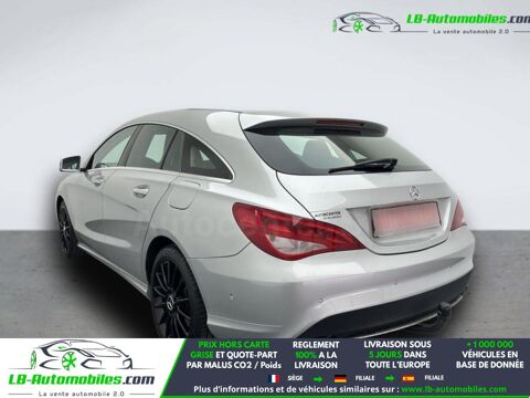 Classe CLA 250 BVA 4Matic 2015 occasion 31850 Beaupuy