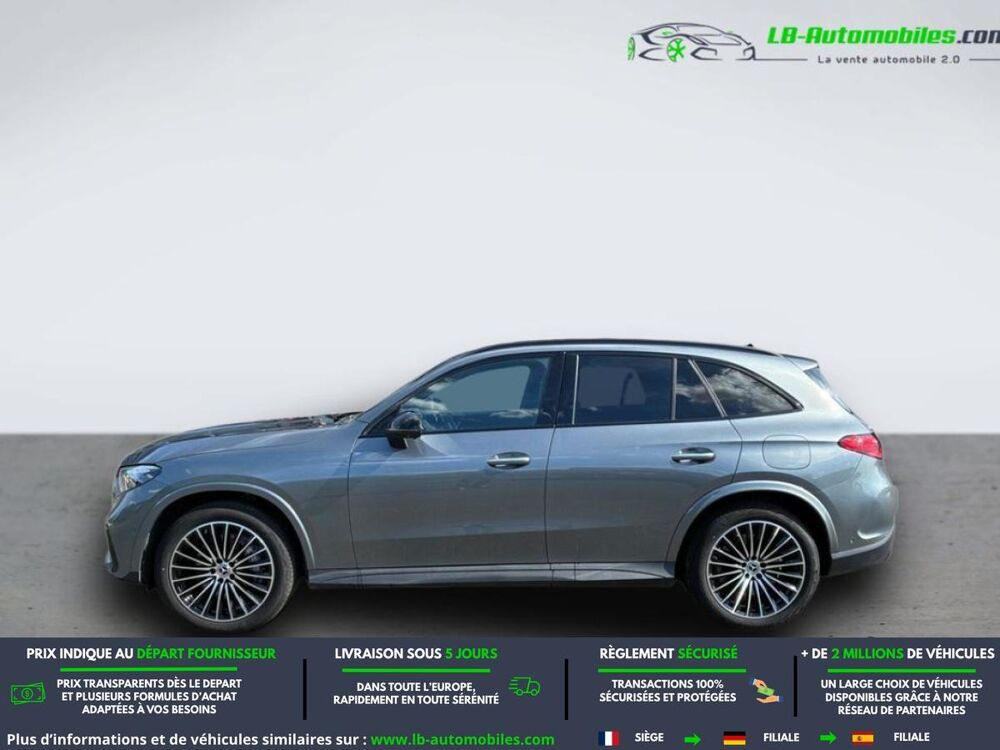 Classe GLC 400 e BVA 4Matic 2023 occasion 31850 Beaupuy