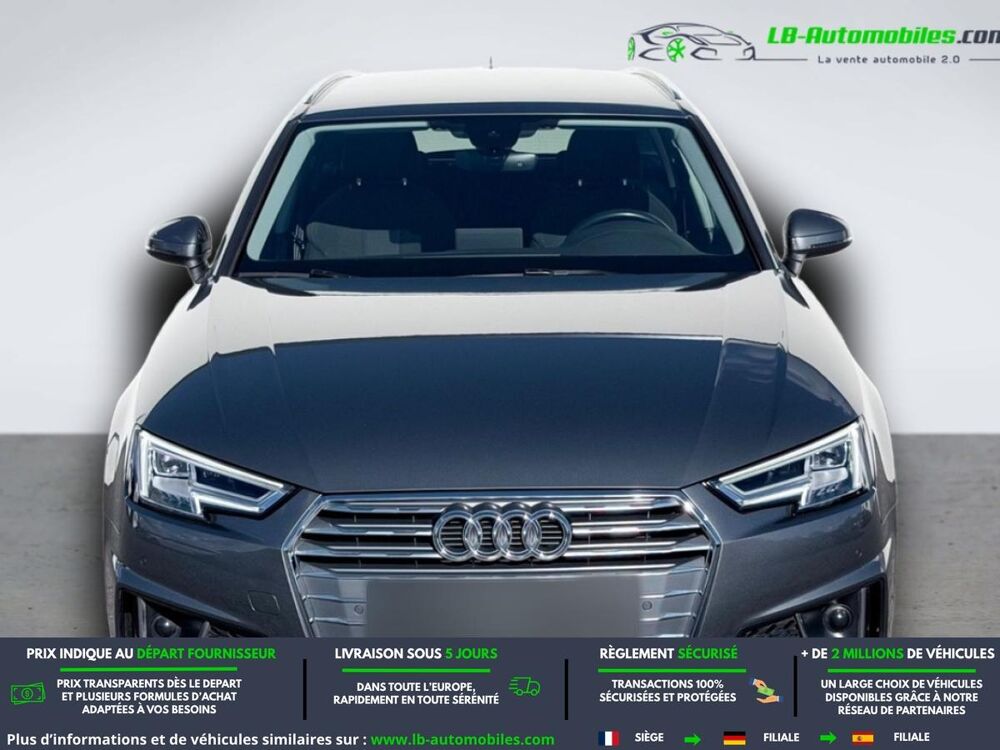 A4 TDI 190 BVA 2018 occasion 31850 Beaupuy