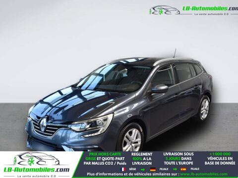 Renault Megane IV Estate dCi 115 BVM 2020 occasion Beaupuy 31850