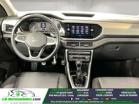 T-Cross 1.0 TSI 95 Start/Stop BVM 2021 occasion 31850 Beaupuy