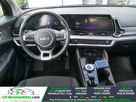 Sportage 1.6 T-GDi 150ch MHEV BVA 4x2 2023 occasion 31850 Beaupuy