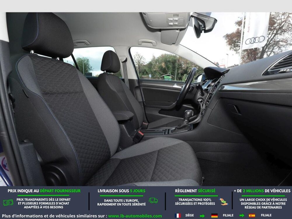 Golf SW 1.5 TSI 130 BVA 2018 occasion 31850 Beaupuy