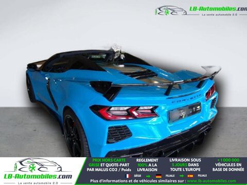 Corvette C8 6.2 V8 482 ch 2023 occasion 31850 Beaupuy