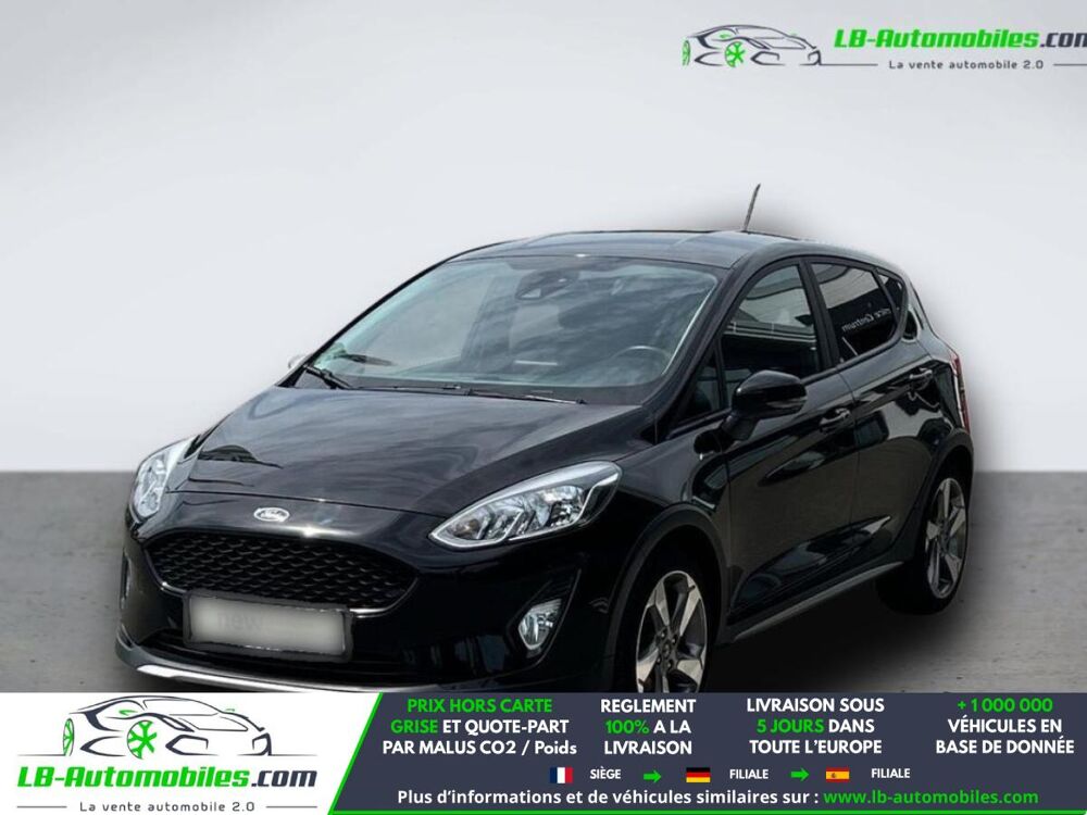 Fiesta 1.0 EcoBoost 100 BVM 2019 occasion 31850 Beaupuy
